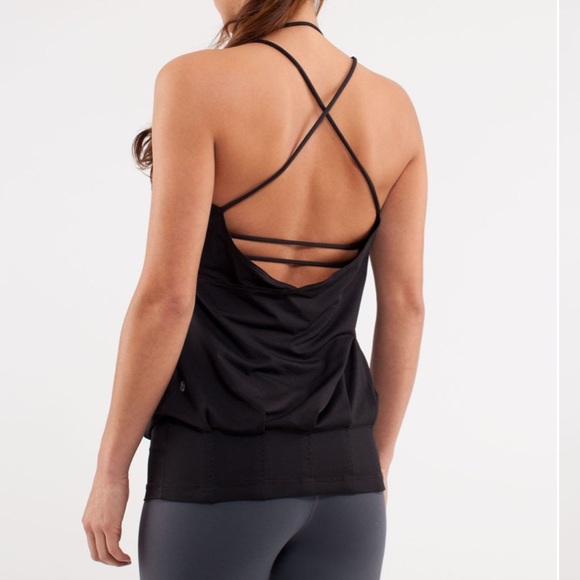 lululemon athletica Tops - Lululemon Flow and Go tank